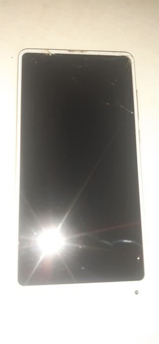 Mi Mix 2s. Флагман на восстановление.