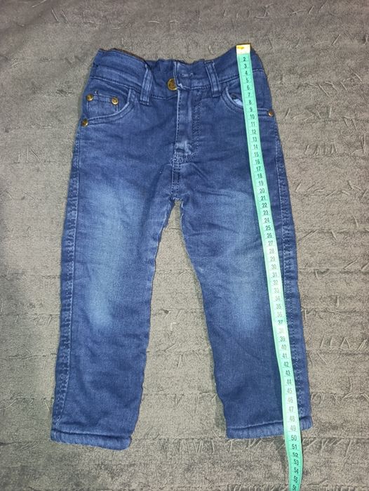Джинсы на мальчика р 98 4 годика