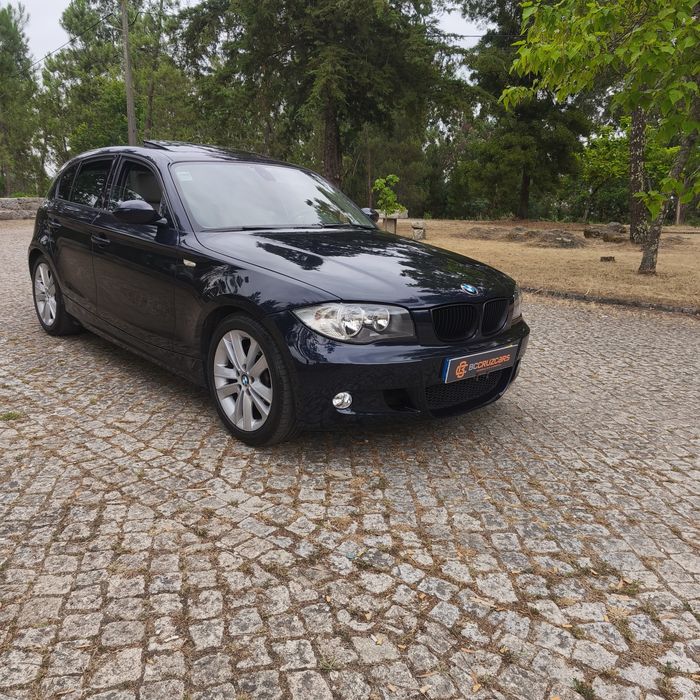 BMW serie 1 123d nacional