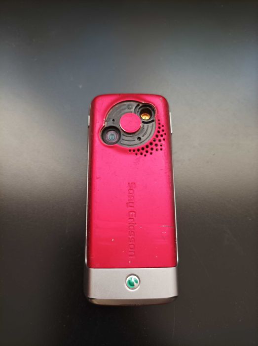 Sony Ericsson - k510i stary telefon retro