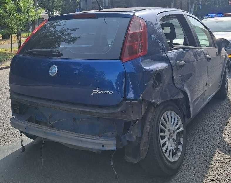 Fiat Grande Punto 2006 VIN ZFA19900000074687 фото оголошення 3 з 5