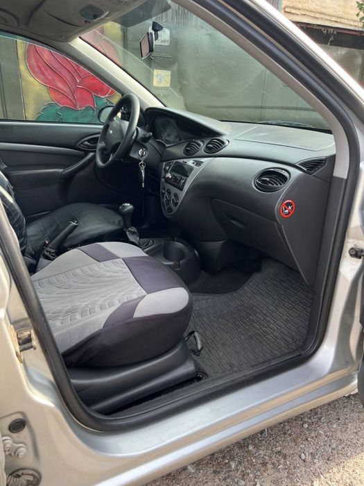 Продам Ford focus