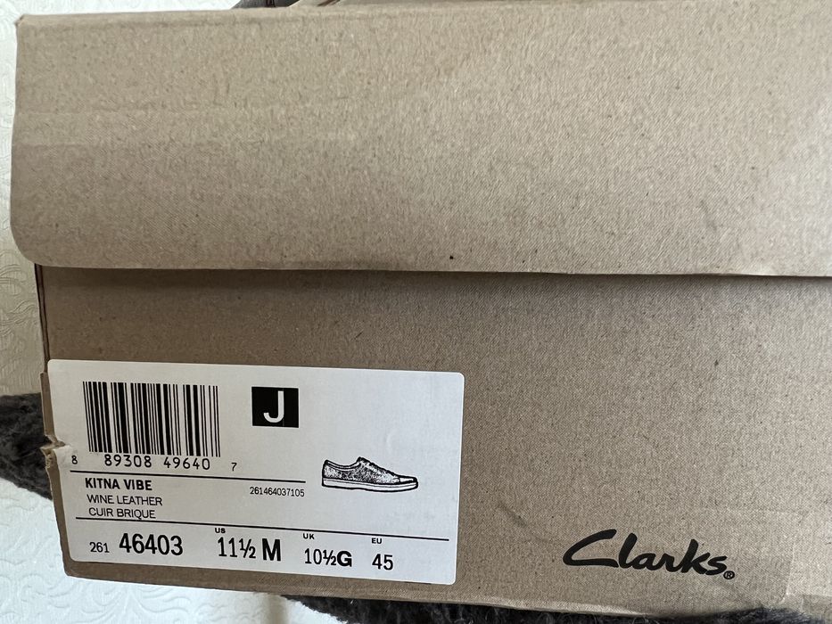 Обувь мужская, сникерсы, мокасины Clark’s