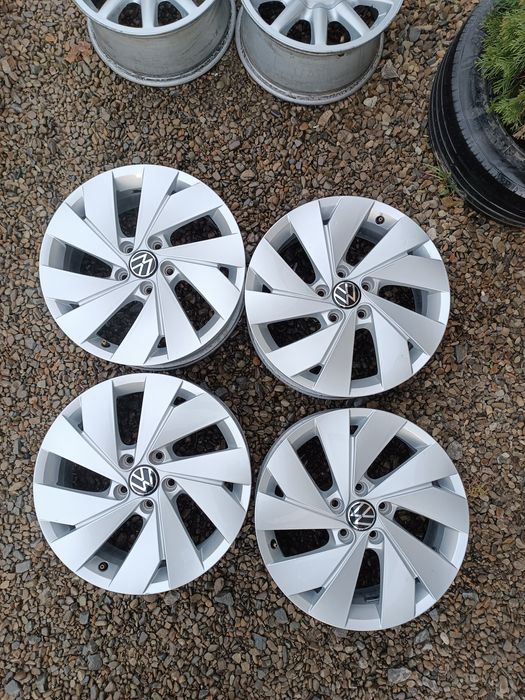 Диски 5*112 r17 Volkswagen Skoda
