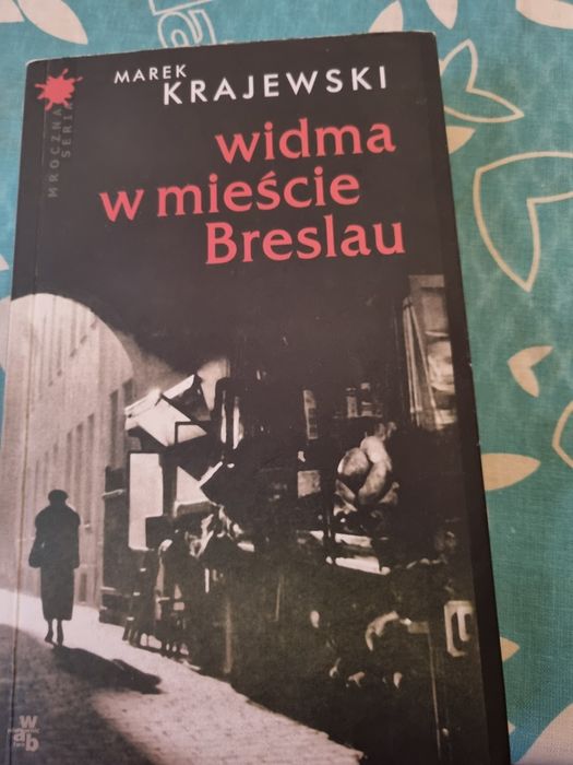 Książka kryminał
