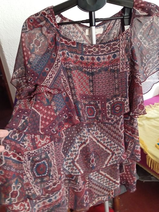 Продам блузки батали