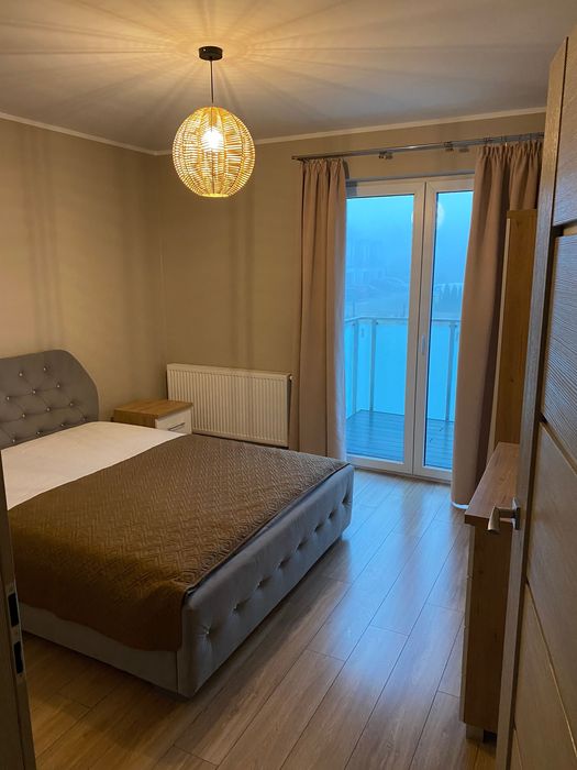 Nowoczesny apartament 76 m² – komfort, cisza i prywatność