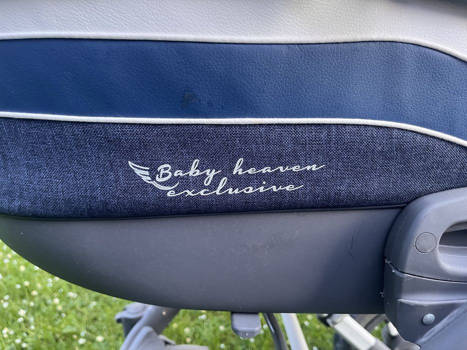 Коляска tako 2в 1.