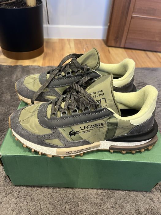 Buty Lacosta sneakersy