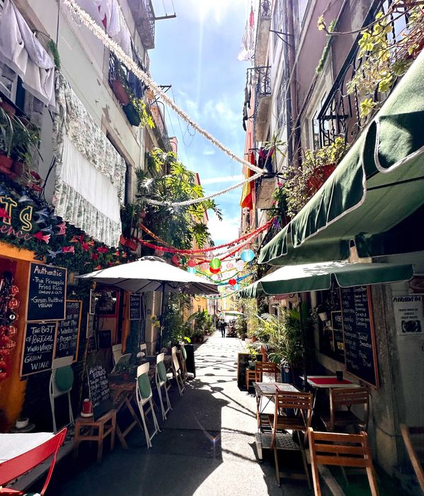 Arrendo Estúdio Bairro Alto em  Lisboa