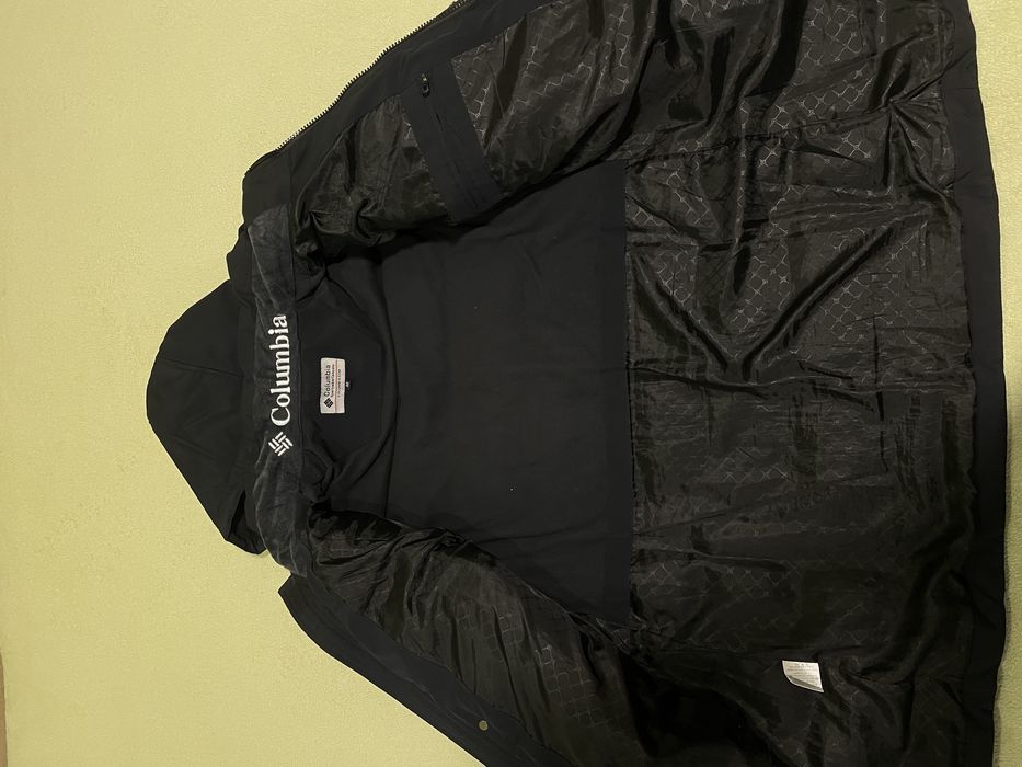 Парка чоловіча Columbia