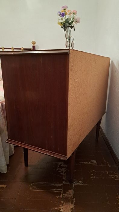 Mobilia clássica de quarto