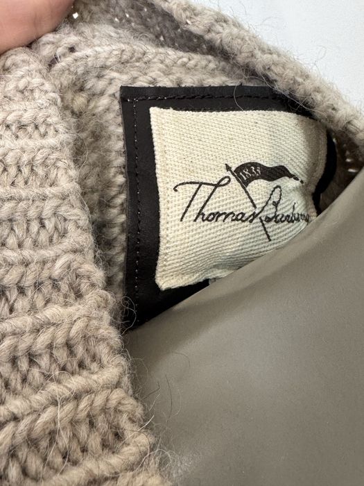 Кардіган Tomas Burberry р. с, вовна