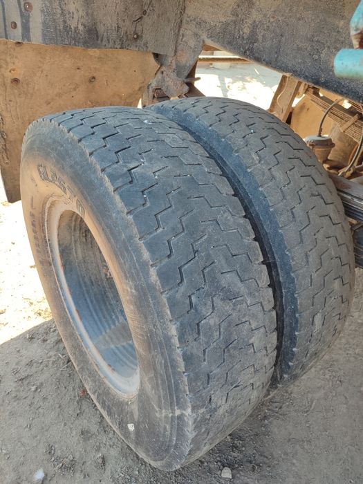 ТЕРМІНОВО Продам причіп (СЗАП 8527)