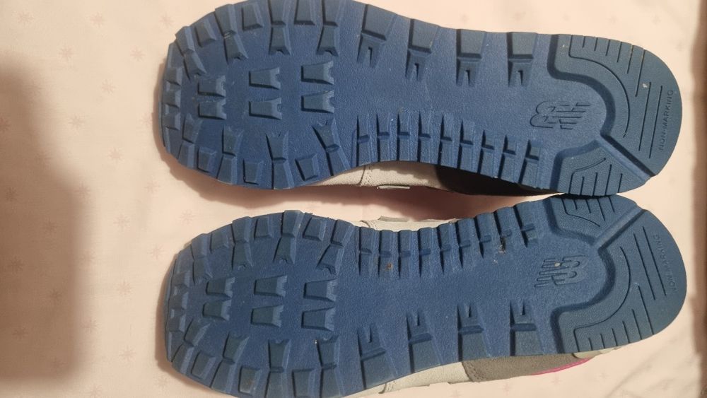 Tenis new balance n 39