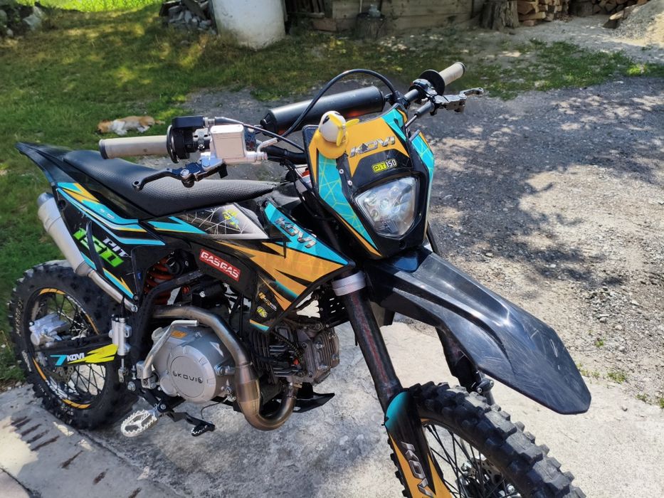 Продам кові піт 150 стан 9-10
