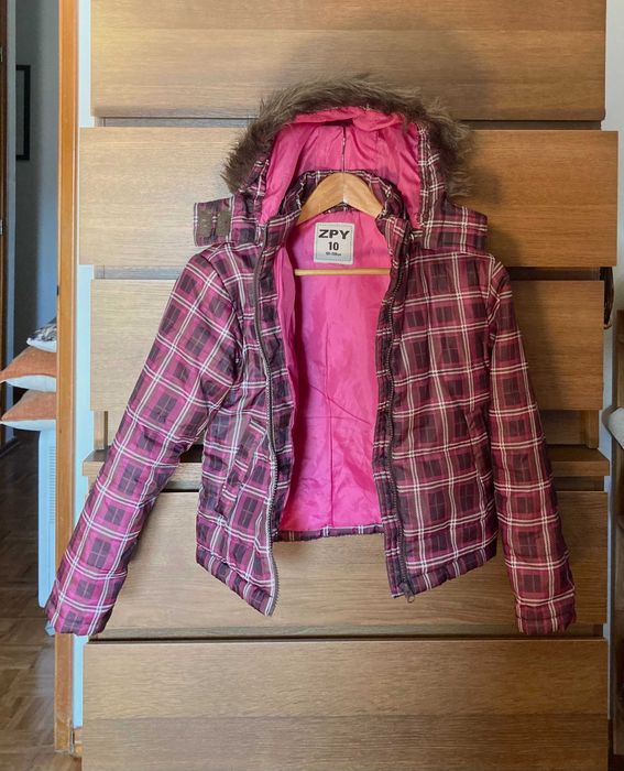 Girl's Cape, Like New