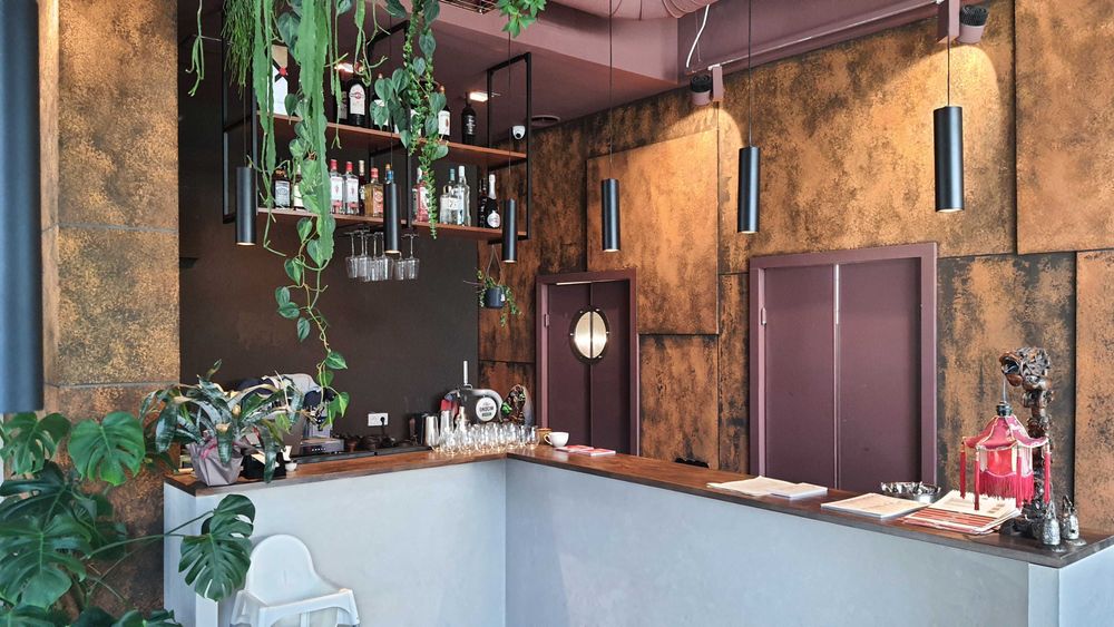 Odstąpię lokal gastronomiczny
