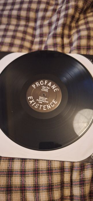 Nausea - Extinction (LP)