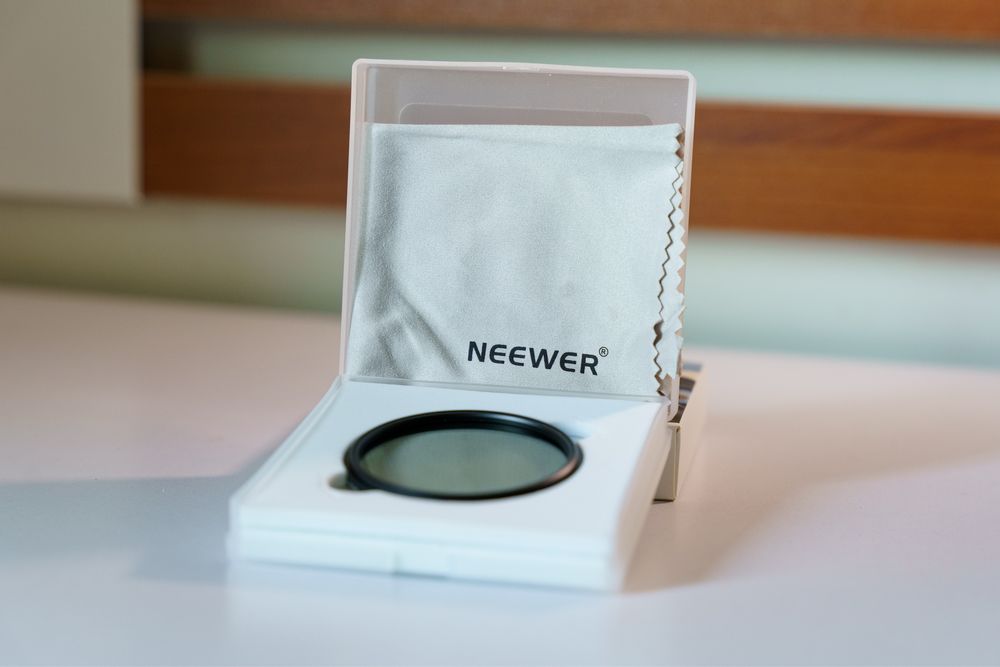 Filtro CPL 55mm Neewer