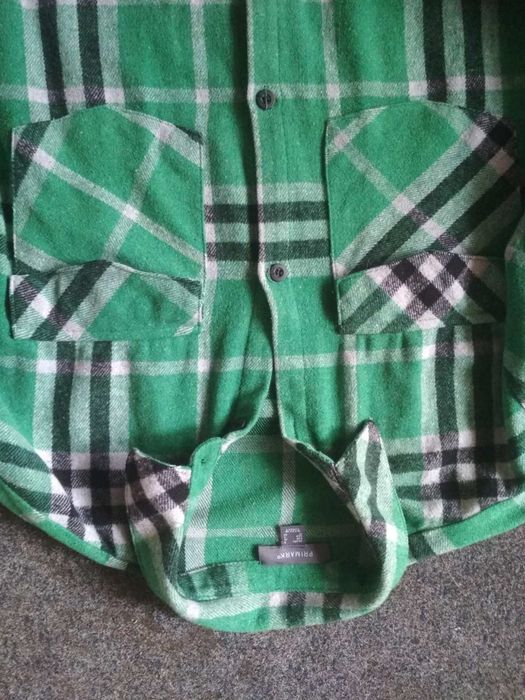 Рубашка утепленная куртка разм.S-М