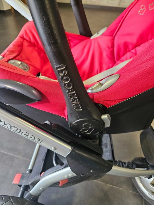 Carrinho bebé Maxi Cosi Mura