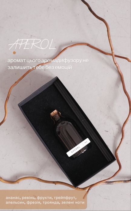 Аромадифузор [Aperol]