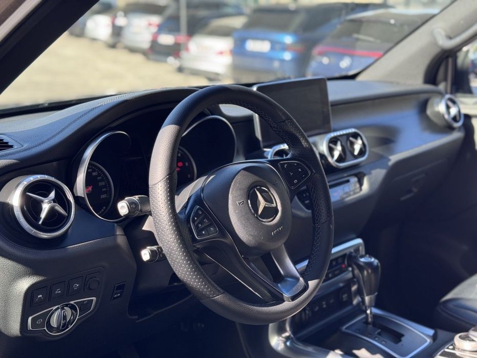 Mercedes-Benz X 250 Aut. POWER