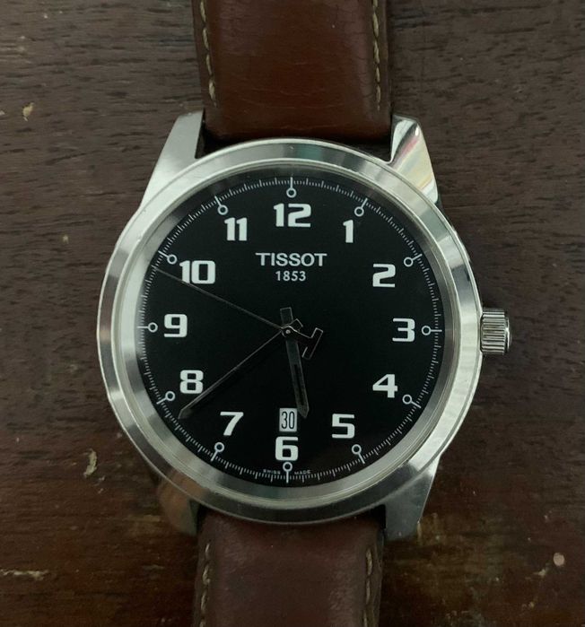 Relógio Tissot original!