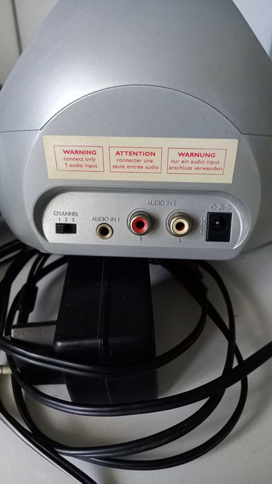 Наушники PHILIPS HC8650.