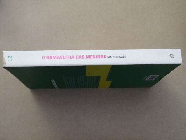O Kamasutra Das Meninas de Marc Giraud