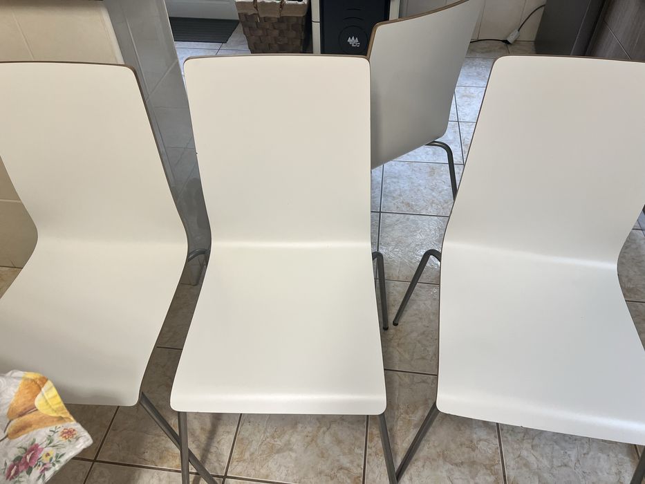 Conjunto de 4 cadeiras Ikea