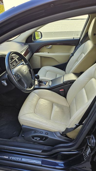Volvo s80 2.5t benzyna 200KM Summum manual