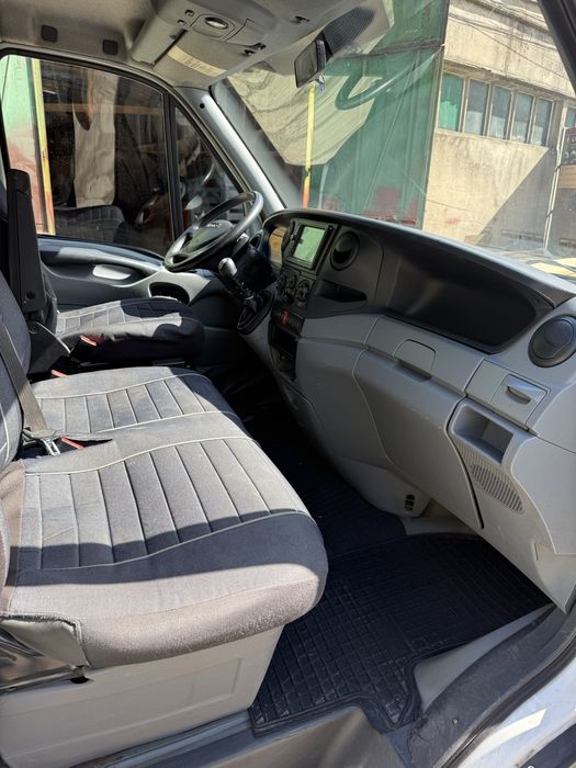 Iveco Daily 35c15 blizniak doka brygadówka