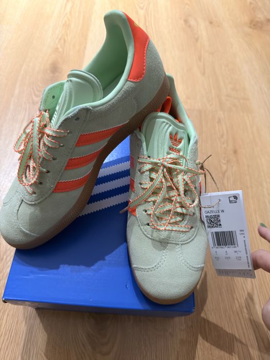 Tenis New Balance Gazelle 36 2/3 NOVOS