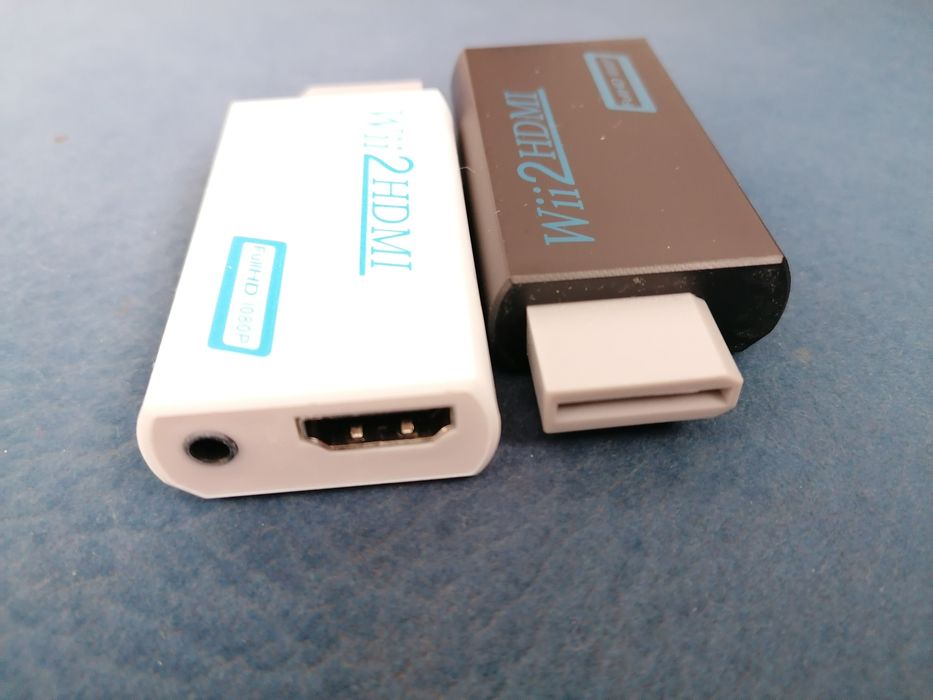 Adaptador Wii to HDMI