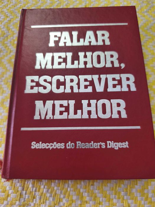 Falar melhor, escrever melhor - Selecções do Readers Digest