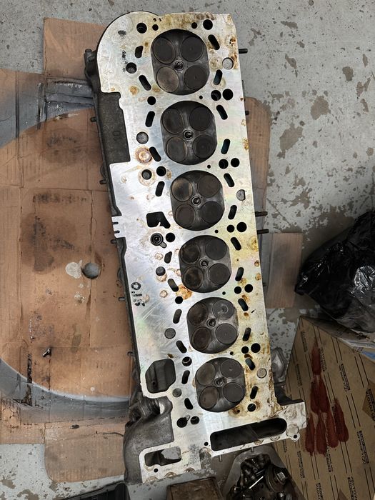 Głowica m52b28 e36 e39 e38 e46 podwójny vanos