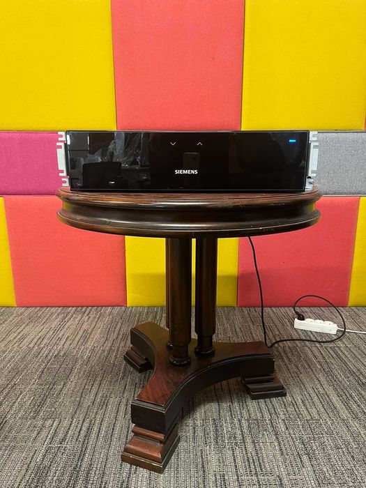 Szuflada grzewcza Siemens HW1405P2 jak nowa okazja!