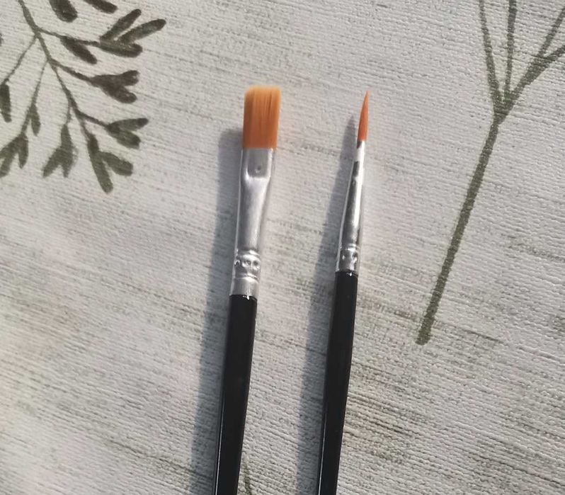 pędzle malarskie 10 szt.