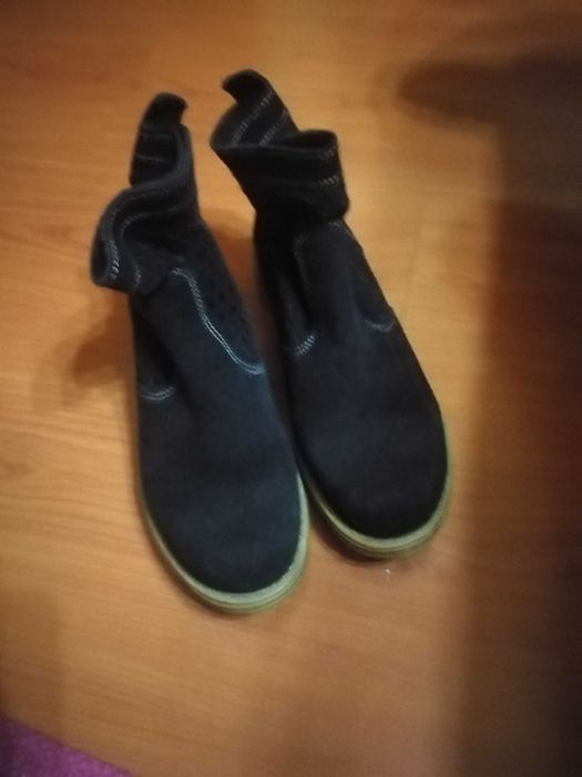 Botas tamanho 36
