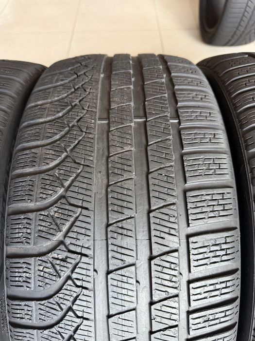 Шини зимові 255/35/20 Pirelli 255/35r20 комплект зимних шин