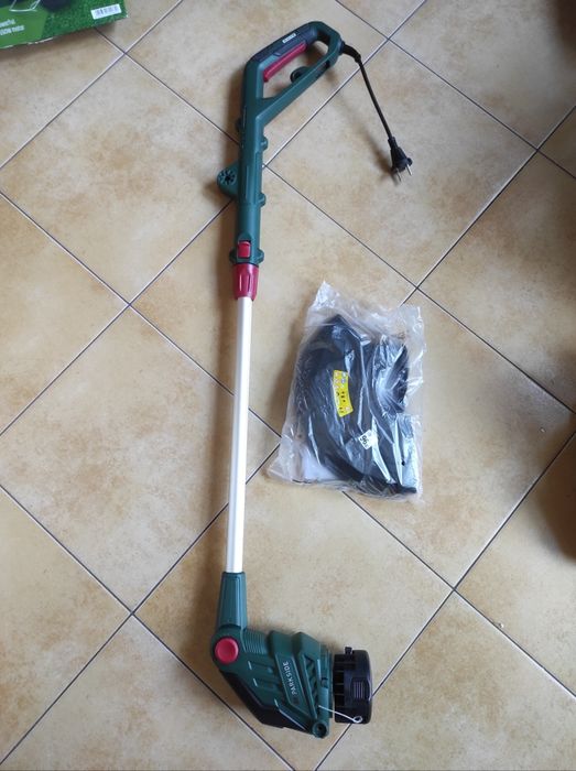 Тример Parkside PRT 550 A5 ГЕРМАНИЯ мережевий триммер Сетевой електро