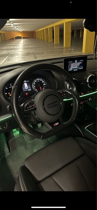 Ambient Light подсветка салона авто 6в1 18в1