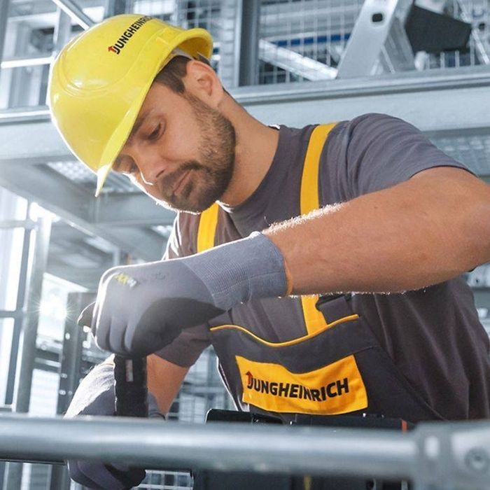 Ремонт складської техніки Jungheinrich