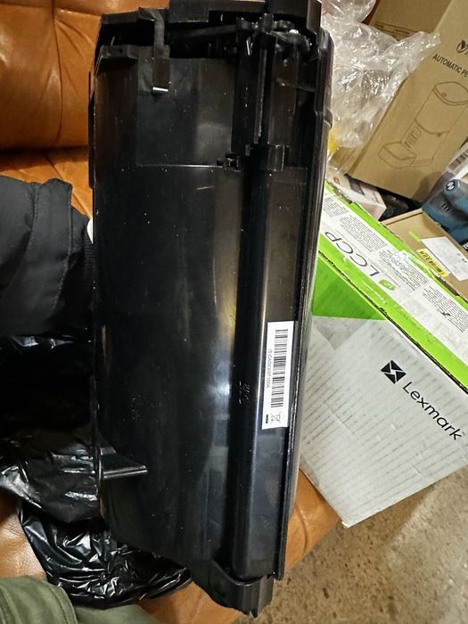 Тонер-картридж Lexmark MS725/MX725/MS823 Black (58D2X0E)