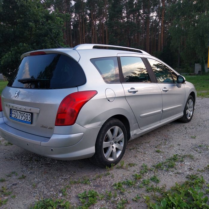 Peugeot 308 SW 2.0 HDI