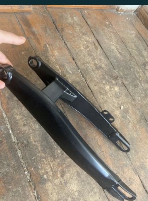 Маятник на підбайк