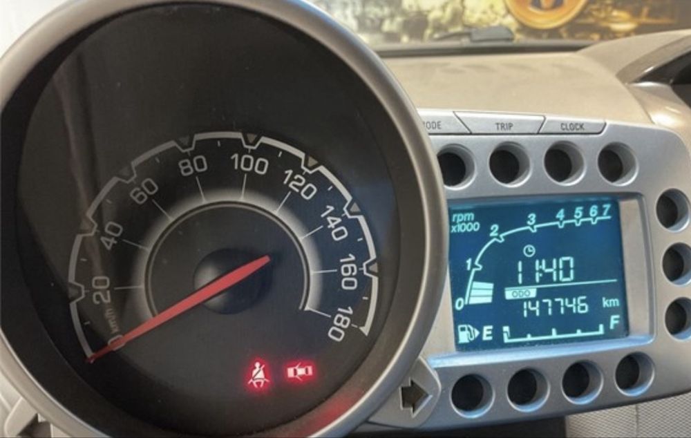 Chevrolet Spark 1.2 LT - 147 Mikm - Gasolina