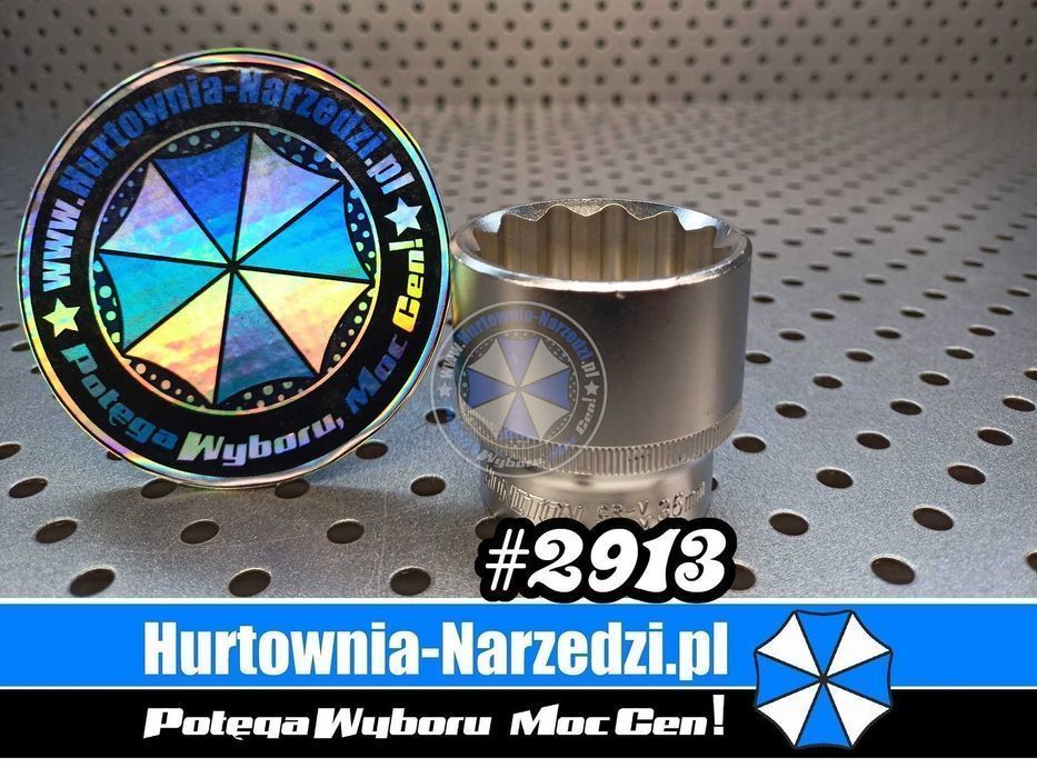 Nasadka 36mm 1/2" nasadka 12-kątna 36mm nasadka dwunastokątna 36mm nasadka 1/2 36mm klucz nasadowy 36mm klucz 36mm klucz 12kątny 36mm